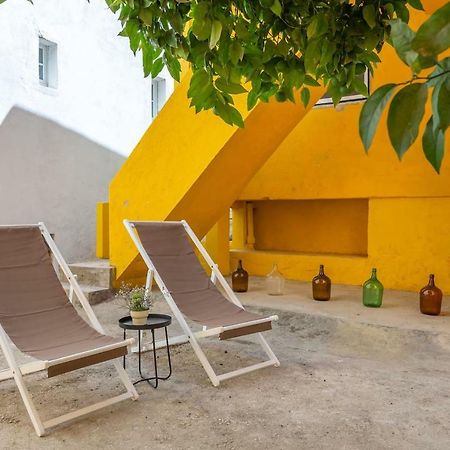 Bright & Spacious With Orange Tree Patio, By Timecooler Lisboa Exteriör bild