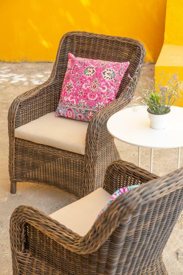 Bright & Spacious With Orange Tree Patio, By Timecooler Lisboa Exteriör bild